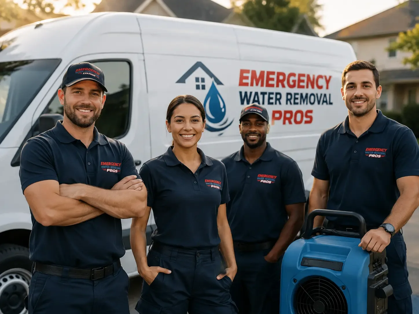 Emergency Water Removal company in Adak, AK